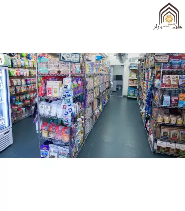 قفسه آبکاری نیمه سنگین EOS صنایع مفتولی آریا توس - 20