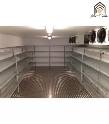 قفسه آبکاری نیمه سنگین EOS صنایع مفتولی آریا توس - 24