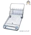 گاری حمل بار کفی