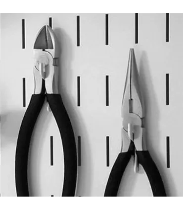قفسه ابزار افقی 50×200 شلف بازار shelfbazar - 6