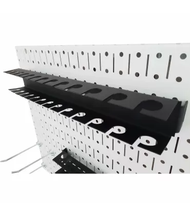 قفسه ابزار افقی 50×200 شلف بازار shelfbazar - 8