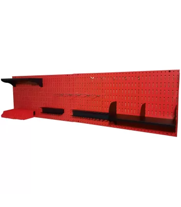 قفسه ابزار افقی 50×200 شلف بازار shelfbazar - 3