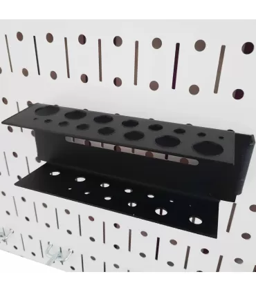 قفسه ابزار افقی 50×200 شلف بازار shelfbazar - 9