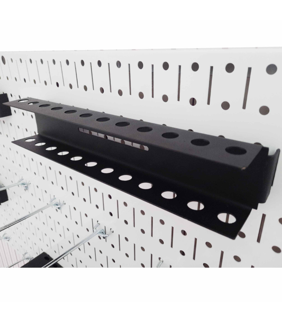 قفسه ابزار افقی 50×200 شلف بازار shelfbazar - 10