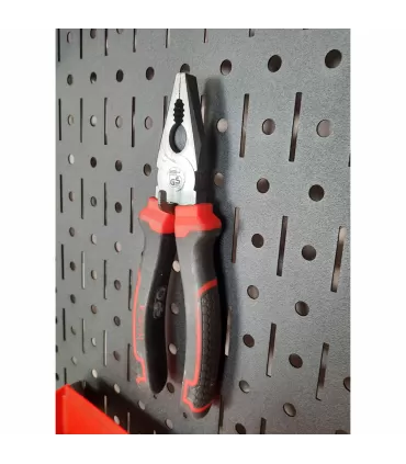 قفسه ابزار افقی 50×200 شلف بازار shelfbazar - 4