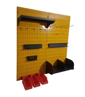 استند ابزار قرمز 100×100 شلف بازار shelfbazar - 3