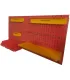 قفسه ابزار افقی 50×200 شلف بازار shelfbazar - 15