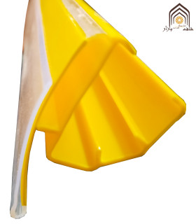 لیبل قیمت pvc فلاپی لیبل قفسه فروشگاهی خارجی لیبل رنگی شلف