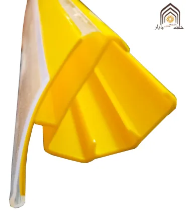 لیبل قیمت pvc فلاپی لیبل قفسه فروشگاهی خارجی لیبل رنگی شلف