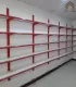 قفسه ارزان دیوارکوب فروشگاهی سامان انبار شرق طوس مشبک - 10