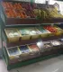شلف فلزی میوه هایپرمارکتی سامان انبار شرق طوس مشبک - 6