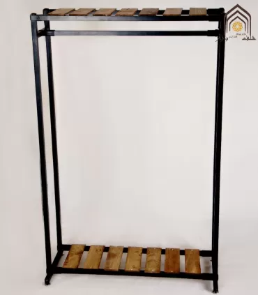 رگال مزونی طبقه چوب شلف بازار shelfbazar - 6