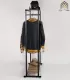 رگال مزونی طبقه چوب شلف بازار shelfbazar - 2