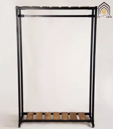 رگال مزونی طبقه چوب شلف بازار shelfbazar - 3