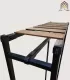 رگال مزونی طبقه چوب شلف بازار shelfbazar - 4