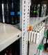 قفسه پیچ و مهره ای سامان انبار شرق طوس مشبک - 7