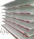 قفسه یکطرفه فروشگاه هایپرمارکت سامان انبار شرق طوس مشبک - 4