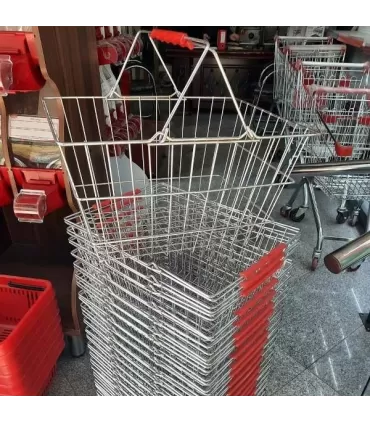 سبد خرید دستی صنایع مفتولی آریا توس - 4